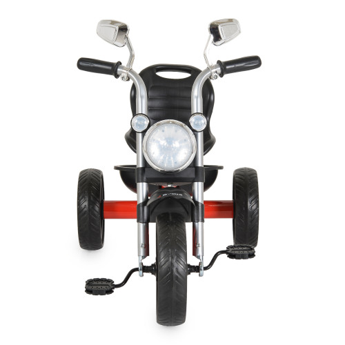 BYOX ΤΡΙΚΥΚΛΟ ΠΟΔΗΛΑΤΟ ΜΕ ΦΩΣ CAPTAIN RED 3800146231774