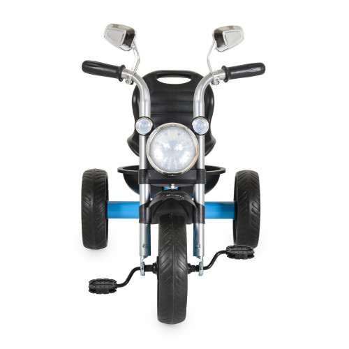 BYOX ΤΡΙΚΥΚΛΟ ΠΟΔΗΛΑΤΟ ΜΕ ΦΩΣ CAPTAIN BLUE 3800146231767