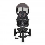 Για παιδιά από 1 έως 5 ετών και με μέγιστο βάρος 25 κιλά.