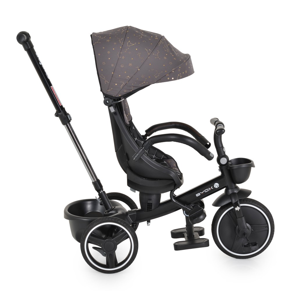 Για παιδιά από 1 έως 5 ετών και με μέγιστο βάρος 25 κιλά.