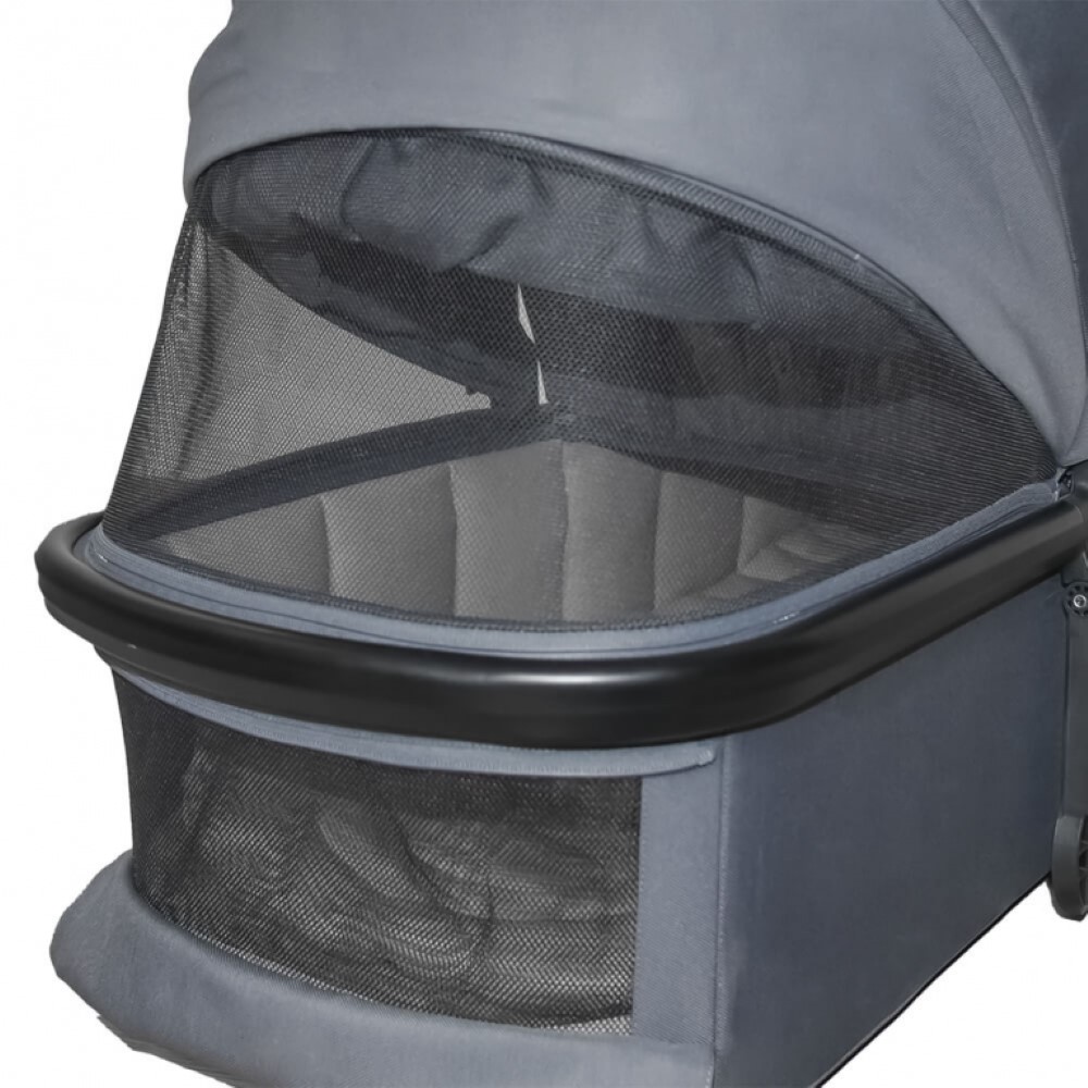 Μια εξαιρετική νέα προσθήκη ήρθε στην οικογένεια της Bebe Stars με σκοπό να διευκολύνει κάθε γονέα!Το Mirage 2 σε 1 πολυκαρότσι είναι στυλάτο, μοντέρνο, άνετο, ευέλικτο και όπως πάντα ποιοτικό  με την υπογραφή της Bebe Stars!Ο καινοτόμος αυτόματος μηχανισμός Quick –Twist του τιμονιού γονέα με τ