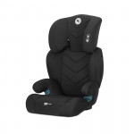 Η φωτογραφία δείχνει Εύκολη τοποθέτηση με ζώνη ασφαλείας ενηλίκων για ύψος 100-150 cm.