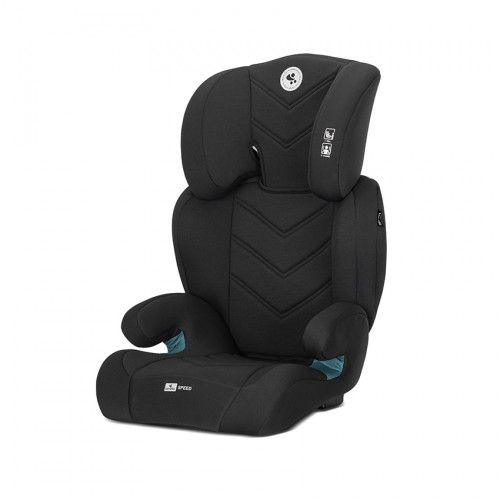 LORELLI ΚΑΘΙΣΜΑ ΑΥΤΟΚΙΝΗΤΟΥ i-SIZE 100-150 cm SPEED BLACK 10072042501