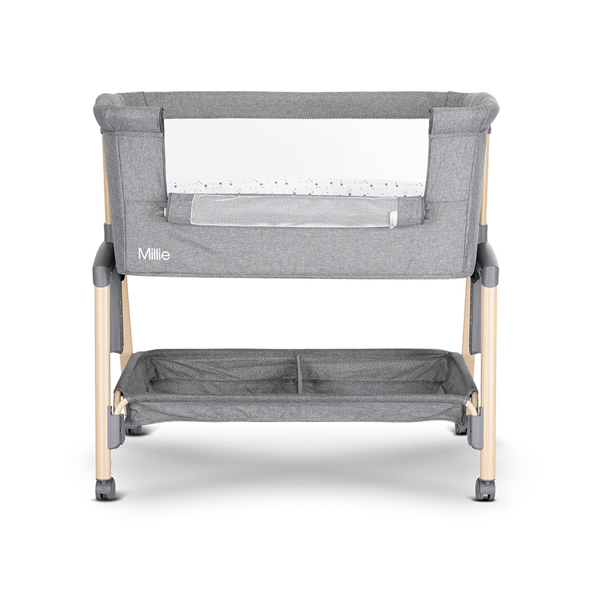 LORELLI ΒΡΕΦΙΚΟ ΛΙΚΝΟ ΚΑΤΑΛΛΗΛΟ ΑΠΟ ΤΗΝ ΓΈΝΝΗΣΗ ΚΑΙ ΜΕΓΙΣΤΟ ΥΠΟΣΤΗΡΙΖΟΜΕΝΟ ΒΑΡΟΣ ΤΑ 9 ΚΙΛΑΧΑΡΑΚΤΗΡΙΣΤΙΚΑ:Διαθέτει πρόσθετους ιμάντες για στερέωση στο μεγαλύτερο μέρος των κρεβατιώνΆνοιγμα απο την μία μεριά με φερμουάρΡυθμιζόμενο ύψος σε 7 θέσεις΄Καλάθι αξεσουάρΣύστημα κατά της παλινδρόμησηςΣτρώμα κα