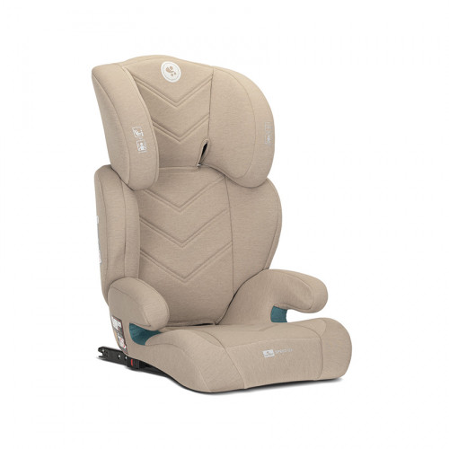 LORELLI ΚΑΘΙΣΜΑ ΑΥΤΟΚΙΝΗΤΟΥ ISOFIX  i-SIZE 100-150 cm SPEED GT BEIGE 10072032507
