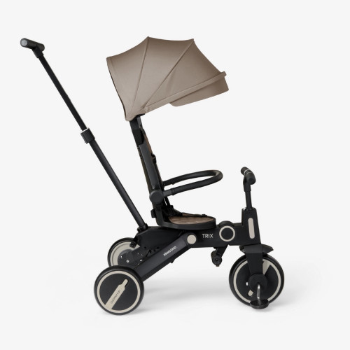 KIKKA BOO ΤΡΙΚΥΚΛΟ 8 IN 1 TRIX 2 BEIGE 31006020158