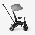 Ξεκινήστε αμέτρητες περιπέτειες με το τρίκυκλο TRIX 7in1, φτιαγμένο για παιδιά ηλικίας 18 μηνών έως 5 ετών.