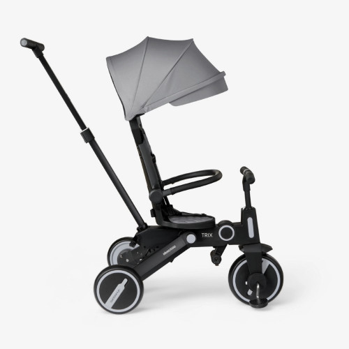 KIKKA BOO ΤΡΙΚΥΚΛΟ 8 IN 1 TRIX 2 GREY 31006020157