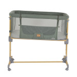 Το Aura Baby Bed δημιουργείται με προσοχή στην κάθε λεπτομέρεια, διασφαλίζοντας ότι το μωρό σας είναι πάντα κοντά σας! Πρακτικό, άνετο και ασφαλές, αυτό το πολυλειτουργικό βρεφικό κρεβάτι είναι η τέλεια λύση για τον ήρεμο ύπνο του παιδιού σας.