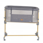 Το Aura Baby Bed δημιουργείται με προσοχή στην κάθε λεπτομέρεια, διασφαλίζοντας ότι το μωρό σας είναι πάντα κοντά σας! Πρακτικό, άνετο και ασφαλές, αυτό το πολυλειτουργικό βρεφικό κρεβάτι είναι η τέλεια λύση για τον ήρεμο ύπνο του παιδιού σας.