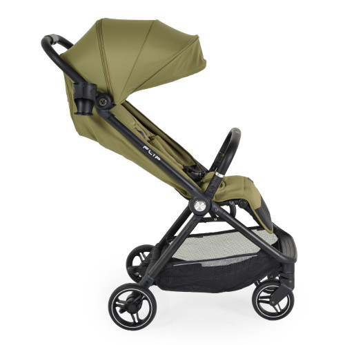 CANGAROO ΚΑΡΟΤΣΙ ΒΟΛΤΑΣ AUTO FOLDING FLIP FOREST GREEN 3800146236830