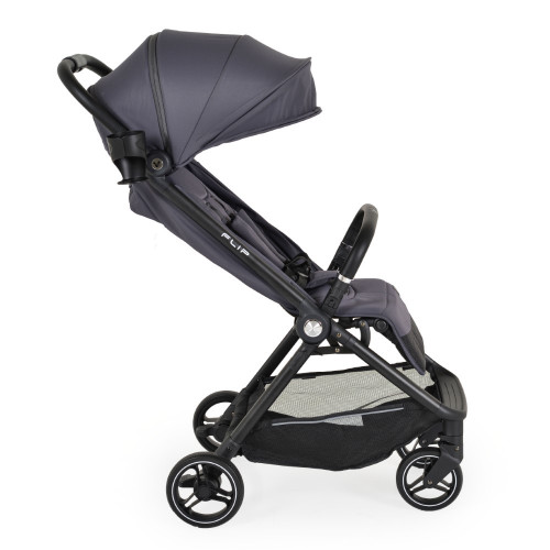CANGAROO ΚΑΡΟΤΣΙ ΒΟΛΤΑΣ AUTO FOLDING FLIP OBSIDIAN GREY 3800146236809