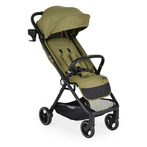 CANGAROO ΚΑΡΟΤΣΙ ΒΟΛΤΑΣ AUTO FOLDING FLIP FOREST GREEN 3800146236830