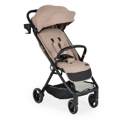 CANGAROO ΚΑΡΟΤΣΙ ΒΟΛΤΑΣ AUTO FOLDING FLIP FOREST BEIGE 3800146236823