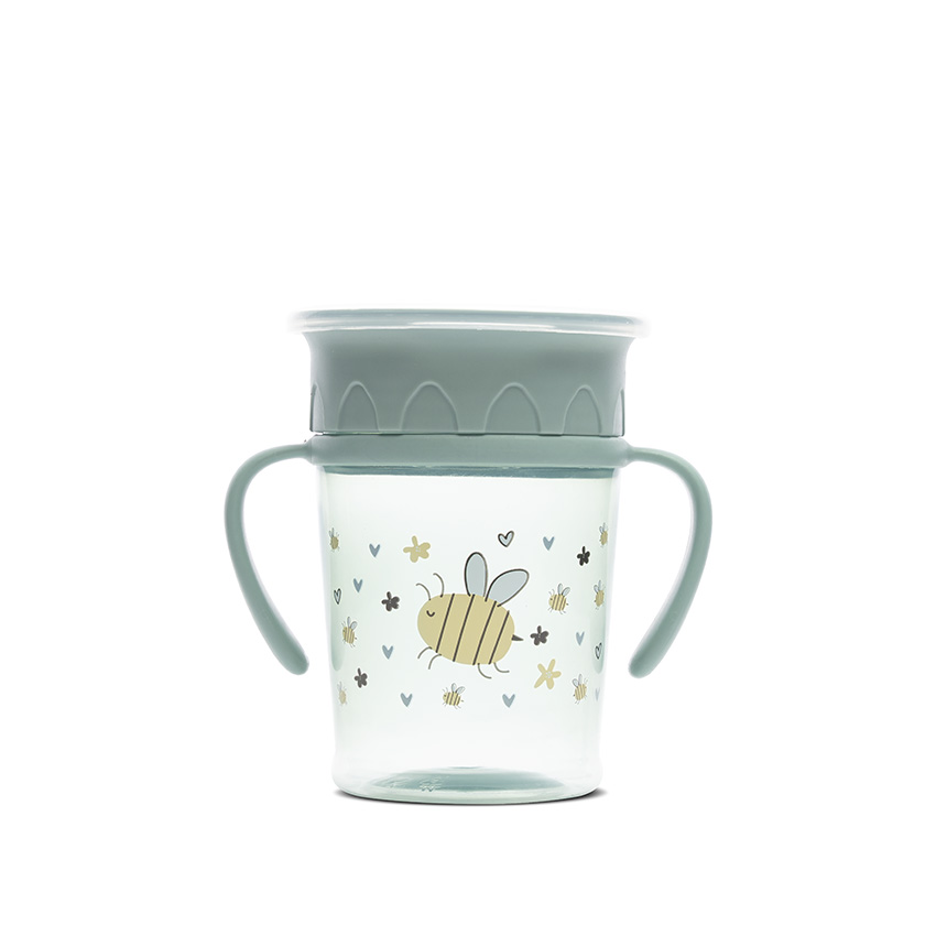 Η φωτογραφία δείχνει LORELLI ΕΚΠΑΙΔΕΥΤΙΚΟ ΚΥΠΕΛΛΟ 360' MY FRIEND 275ml χωρητικότητα12+ ΜΗΝΩΝΕύκολες λαβές στο πιάσιμοΧωρίς BPA και φθαλικές ενώσειςΑσφαλές στο πλυντήριο πιάτων