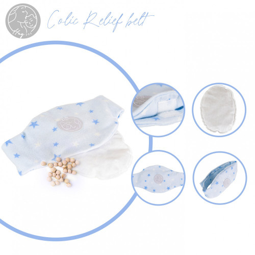 HUGZZZ ΖΩΝΗ ΓΙΑ ΤΟΥΣ ΚΟΛΙΚΟΥΣ BLUE 3800146270278