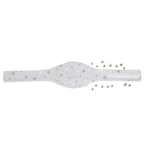 HUGZZZ ΖΩΝΗ ΓΙΑ ΤΟΥΣ ΚΟΛΙΚΟΥΣ GREY 3800146270261