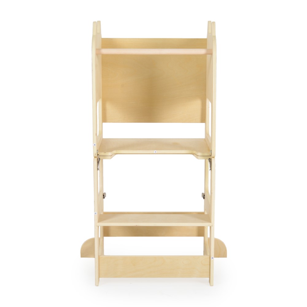 Η φωτογραφία δείχνει Learning Tower 3 σε 1 με μέγιστο υποστρηριζόμενο βάρος τα 50 κιλά.