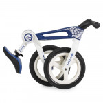 Balance Bike Foldy – Ένα διασκεδαστικό ξεκίνημα στον κόσμο της ποδηλασίας!Δώστε στο παιδί σας την ελευθερία και την αυτοπεποίθηση να εξερευνήσει με αυτό το ελαφρύ, ασφαλές και άνετο ποδήλατο ισορροπίας, ειδικά σχεδιασμένο για μικρούς λάτρεις της περιπέτειας ηλικίας 2-5 ετών (έως 35 κιλά).