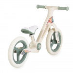 Η φωτογραφία δείχνει Balance Bike Foldy – Ένα διασκεδαστικό ξεκίνημα στον κόσμο της ποδηλασίας!Δώστε στο παιδί σας την ελευθερία και την αυτοπεποίθηση να εξερευνήσει με αυτό το ελαφρύ, ασφαλές και άνετο ποδήλατο ισορροπίας, ειδικά σχεδιασμένο για μικρούς λάτρεις της περιπέτειας ηλικίας 2-5 ετών (έως