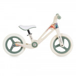 Η φωτογραφία δείχνει Balance Bike Foldy – Ένα διασκεδαστικό ξεκίνημα στον κόσμο της ποδηλασίας!Δώστε στο παιδί σας την ελευθερία και την αυτοπεποίθηση να εξερευνήσει με αυτό το ελαφρύ, ασφαλές και άνετο ποδήλατο ισορροπίας, ειδικά σχεδιασμένο για μικρούς λάτρεις της περιπέτειας ηλικίας 2-5 ετών (έως