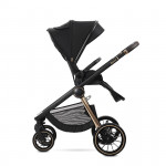 Η φωτογραφία δείχνει Πολυκαρότσι της εταιρείας Lorelli 2 σε 1 με κάθισμα καροτσιού και ξεχωριστή καλαθούμε με σκληρή βάσηΑναλυτικά χαρακτηριστικά: Πλαίσιο αλουμινίουΣακίδιο πλάτηςΛαβή γονέα: δέρμα PUΡυθμιζόμενη πλάτη με μηχανισμό - 3 θέσεωνΜεγάλο καλάθι αγορώνΑφαιρούμενη μπροστινή μπάραΠίσω τρο