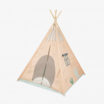 ΠεριγραφήΔημιουργήστε έναν μαγικό χώρο παιχνιδιού για το μικρό σας με το Ξύλινο Τσιπ με Επενδυμένο Ματ! Σχεδιασμένη για παιδιά ηλικίας 3+ ετών, αυτή η γοητευτική σκηνή εσωτερικού χώρου είναι ιδανική για ευφάνταστο παιχνίδι, διάβασμα ή χαλάρωση σε ένα άνετο καταφύγιο.