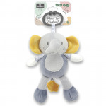 Μαλακό ύφασμαΖώνες τσαλακώματοςΔιαφορετικές υφέςΠαστέλ χρώματαΓάντζος για εύκολη προσάρτησηΜελωδίες