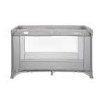 Η φωτογραφία δείχνει LORELLI ΠΑΡΚΟΚΡΕΒΑΤΟ 1 ΕΠΙΠΕΔΟΥ CARINAΑσφαλές μέρος για ύπνοΣτρώμα κατάλληλο μόνο για παιχνίδιΑναδιπλούμενο σε συμπαγές μέγεθοςΔιπλό σύστημα αναδίπλωσης ασφαλείαςΔεν διαθέτει πλαινό άνοιγμαΔεν διαθέτει ροδάκιαΤσάντα μεταφοράςΔιαστάσεις: 126/66/76 cm