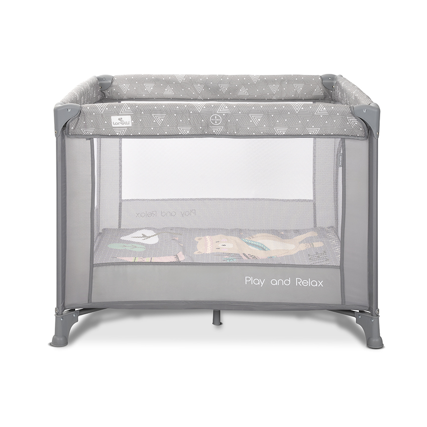 Η φωτογραφία δείχνει LORELLI ΠΑΡΚΟ ΣΕ ΔΙΑΣΤΑΣΕΙΣ 100x100 CMΑσφαλές μέρος για παιχνίδιΠλαϊνό άνοιγμα με φερμουάρΕύκολο στη μεταφοράΔιπλό σύστημα αναδίπλωσης ασφαλείαςΑναδιπλούμενο σε συμπαγές μέγεθοςΤο στρώμα του ενδείκνυται μόνο για παιχνίδιΤσάντα μεταφοράς