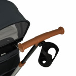 Η φωτογραφία δείχνει Ετοιμαστείτε μικροί και μεγάλοι για τις πιο συναρπαστικές βόλτες σε κάθε γωνιά της πόλης με το νέο τρίκυκλο Urban της Bebe Stars!Ένα πολυχρηστικό μοντέλο, καθώς χρησιμοποιείται με 7 διαφορετικούς τρόπους και συντροφεύει το παιδάκι σας για χρόνια σε κάθε του βήμα.