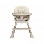 Η φωτογραφία δείχνει LORELLI ΚΑΡΕΚΛΑΚΙ ΦΑΓΗΤΟΥ 3 ΣΕ 1: Καρεκλάκι για μωρό / Κάθισμα με καρέκλα / Μικρή καρέκλαΧΑΡΑΚΤΗΡΙΣΤΙΚΑ:Αφαιρούμενο δερμάτινο κάλυμμαΡύθμιση δίσκου με το ένα χέρι - 3 θέσειςΥποπόδιοΖώνες ασφαλείας 5 σημείωνΛειτουργία 1: παιδικό καρεκλάκι: κατάλληλο για παιδιά από 6 έως 36 μηνών,