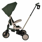 Ετοιμαστείτε μικροί και μεγάλοι για τις πιο συναρπαστικές βόλτες σε κάθε γωνιά της πόλης με το νέο τρίκυκλο Urban της Bebe Stars!Ένα πολυχρηστικό μοντέλο, καθώς χρησιμοποιείται με 7 διαφορετικούς τρόπους και συντροφεύει το παιδάκι σας για χρόνια σε κάθε του βήμα.