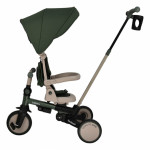 Ετοιμαστείτε μικροί και μεγάλοι για τις πιο συναρπαστικές βόλτες σε κάθε γωνιά της πόλης με το νέο τρίκυκλο Urban της Bebe Stars!Ένα πολυχρηστικό μοντέλο, καθώς χρησιμοποιείται με 7 διαφορετικούς τρόπους και συντροφεύει το παιδάκι σας για χρόνια σε κάθε του βήμα.