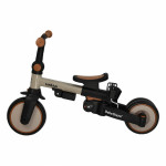 Ετοιμαστείτε μικροί και μεγάλοι για τις πιο συναρπαστικές βόλτες σε κάθε γωνιά της πόλης με το νέο τρίκυκλο Urban της Bebe Stars!Ένα πολυχρηστικό μοντέλο, καθώς χρησιμοποιείται με 7 διαφορετικούς τρόπους και συντροφεύει το παιδάκι σας για χρόνια σε κάθε του βήμα.