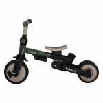 Ετοιμαστείτε μικροί και μεγάλοι για τις πιο συναρπαστικές βόλτες σε κάθε γωνιά της πόλης με το νέο τρίκυκλο Urban της Bebe Stars!Ένα πολυχρηστικό μοντέλο, καθώς χρησιμοποιείται με 7 διαφορετικούς τρόπους και συντροφεύει το παιδάκι σας για χρόνια σε κάθε του βήμα.