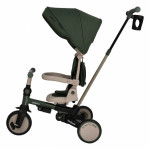 Ετοιμαστείτε μικροί και μεγάλοι για τις πιο συναρπαστικές βόλτες σε κάθε γωνιά της πόλης με το νέο τρίκυκλο Urban της Bebe Stars!Ένα πολυχρηστικό μοντέλο, καθώς χρησιμοποιείται με 7 διαφορετικούς τρόπους και συντροφεύει το παιδάκι σας για χρόνια σε κάθε του βήμα.