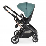 Η φωτογραφία δείχνει Το καρότσι Bingo της Moni είναι η τέλεια επιλογή για γονείς που αναζητούν άνεση, λειτουργικότητα και ασφάλεια.