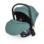 Η φωτογραφία δείχνει Το καρότσι Bingo 2-σε-1 της Moni είναι η τέλεια λύση για γονείς που αναζητούν άνεση, λειτουργικότητα και ασφάλεια.