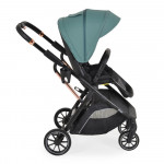 Η φωτογραφία δείχνει Το καρότσι Bingo της Moni είναι η τέλεια επιλογή για γονείς που αναζητούν άνεση, λειτουργικότητα και ασφάλεια.