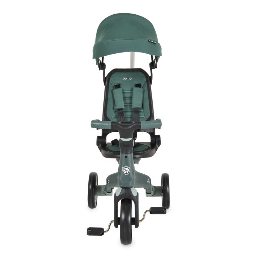 BYOX ΤΡΙΚΥΚΛΟ ΠΟΔΗΛΑΤΟ JUNO GREEN 3800146231729