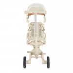 Η φωτογραφία δείχνει Το πολυλειτουργικό τρίκυκλο Juno με γονικό έλεγχο μεγαλώνει μαζί με το παιδί σας, προσαρμόζοντας τις ανάγκες και τις δεξιότητές του.