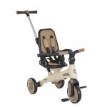 Το πολυλειτουργικό τρίκυκλο Juno με γονικό έλεγχο μεγαλώνει μαζί με το παιδί σας, προσαρμόζοντας τις ανάγκες και τις δεξιότητές του.