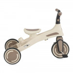 Το πολυλειτουργικό τρίκυκλο Juno με γονικό έλεγχο μεγαλώνει μαζί με το παιδί σας, προσαρμόζοντας τις ανάγκες και τις δεξιότητές του.