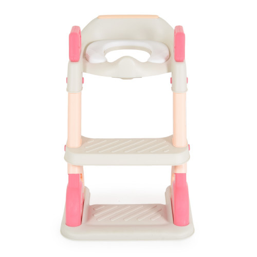 CANGAROO ΕΚΠΑΙΔΕΥΤΙΚΟ ΚΑΘΙΣΜΑ ΤΟΥΑΛΕΤΑΣ ΜΕ ΣΚΑΛΑΚΙ MURRAY PINK 3800146271756