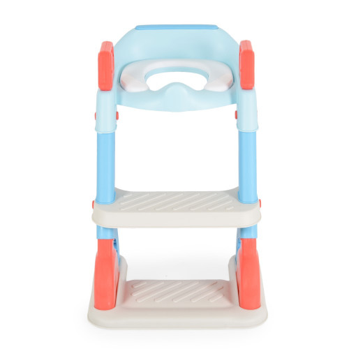 CANGAROO ΕΚΠΑΙΔΕΥΤΙΚΟ ΚΑΘΙΣΜΑ ΤΟΥΑΛΕΤΑΣ ΜΕ ΣΚΑΛΑΚΙ MURRAY BLUE 3800146271749