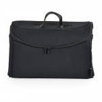 Η φωτογραφία δείχνει Το καρότσι Bingo 2-σε-1 της Moni είναι η τέλεια λύση για γονείς που αναζητούν άνεση, λειτουργικότητα και ασφάλεια.