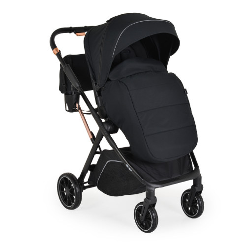 MONI ΑΝΑΣΤΡΕΨΙΜΟ ΚΑΡΟΤΣΙ 2 ΣΕ 1 ΜΕ ΚΑΘΙΣΜΑ ΑΥΤΟΚΙΝΗΤΟΥ BINGO ANTHRACITE 3801005100149-3