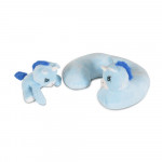 Το κάθισμα αυτοκινήτου I-safe είναι σχεδιασμένο για παιδιά με ύψος 76-150 cm.