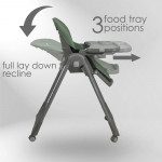 Το νέο καρεκλάκι Milk της Bebe Stars είναι η ιδανική επιλογή για γονείς που αναζητούν ένα λειτουργικό και ασφαλές προϊόν για τα μικρά τους, αποκτήστε το σήμερα και δώστε στο παιδί σας την άνεση που του αξίζει!Σχεδιασμένο για παιδιά ηλικίας από 6+ μηνών ή μέχρι 15 kg.